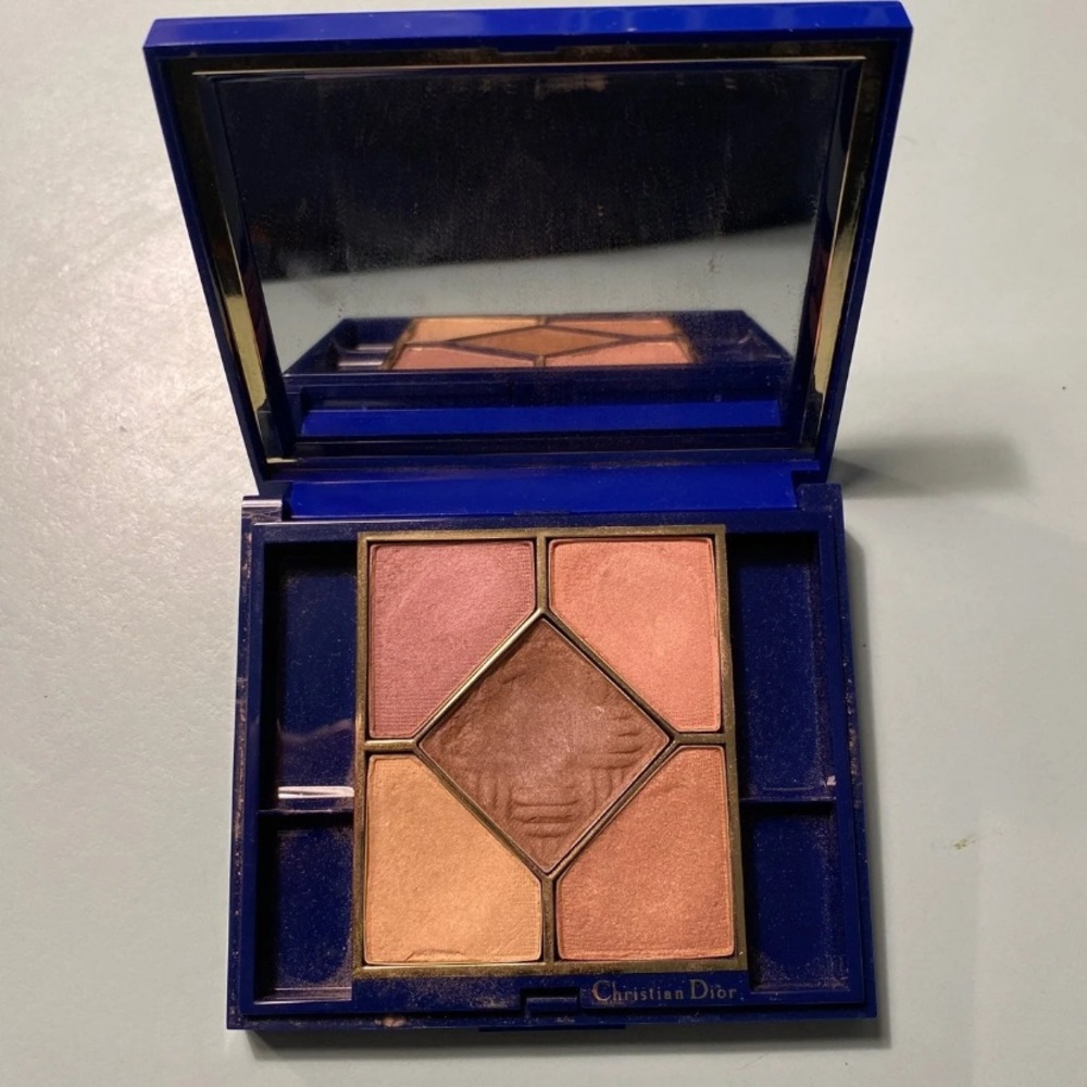 Dior Eyeshadow Palette